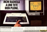 Micro-ordinateur Radiola VG 5000 (Philips / Radiola / Schneider, 1984)